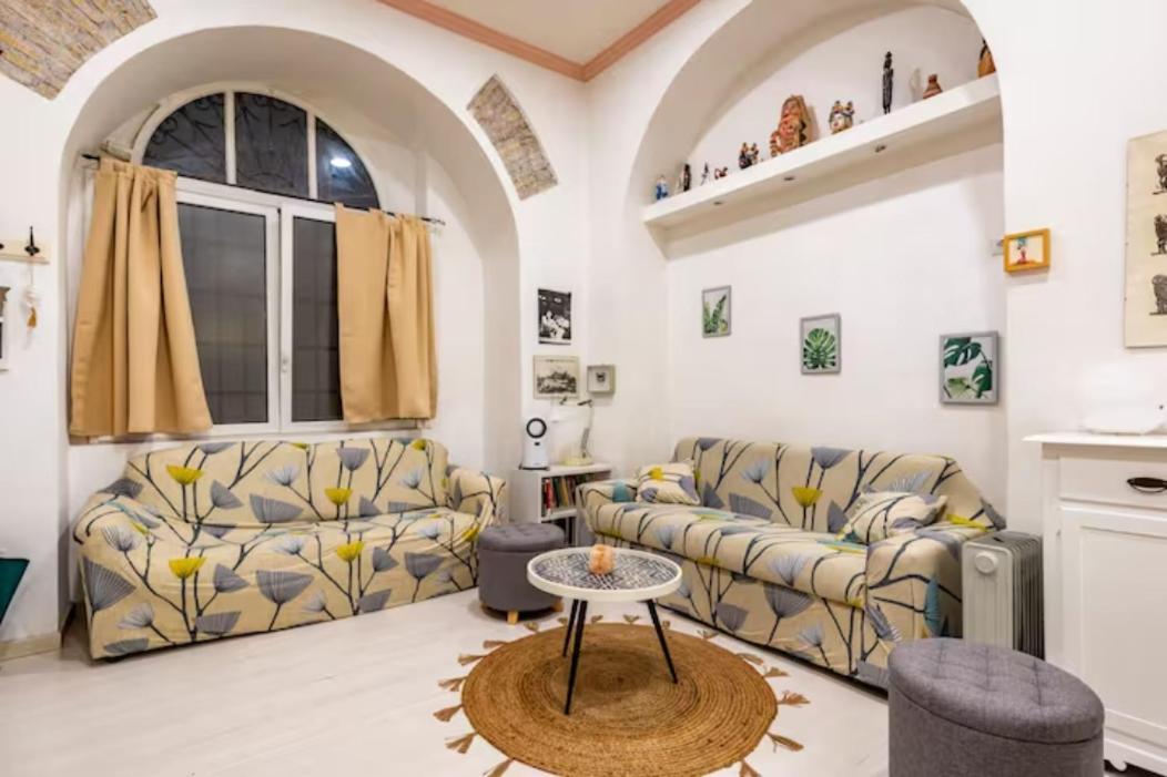 Loft Incantevole All'Obelisco Rom Exterior foto