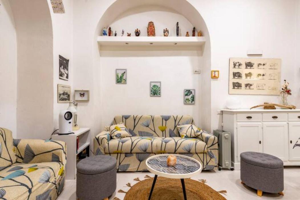 Loft Incantevole All'Obelisco Rom Exterior foto