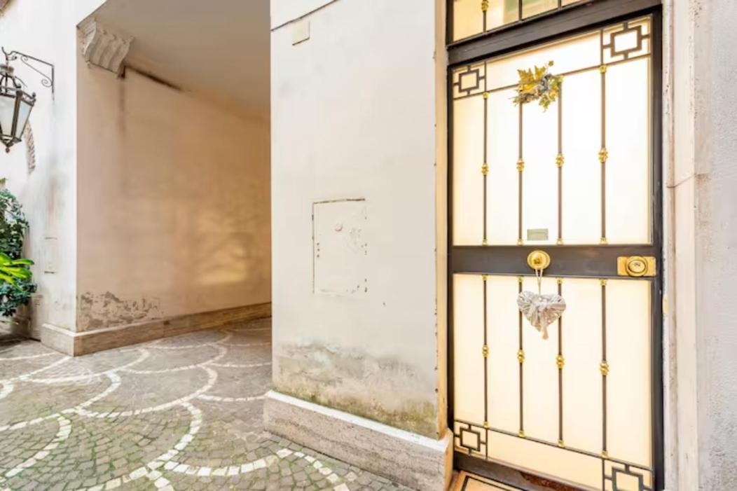 Loft Incantevole All'Obelisco Rom Exterior foto
